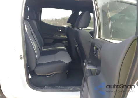 2023 Toyota Tacoma Trd Off Road from USA, damaged, VIN 3TMCZ5AN7PM625528